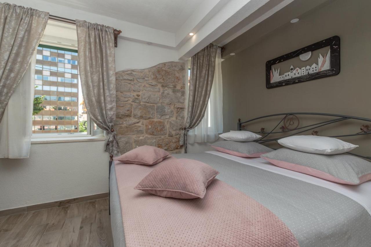 Bossa Studio Apartments Split Eksteriør bilde