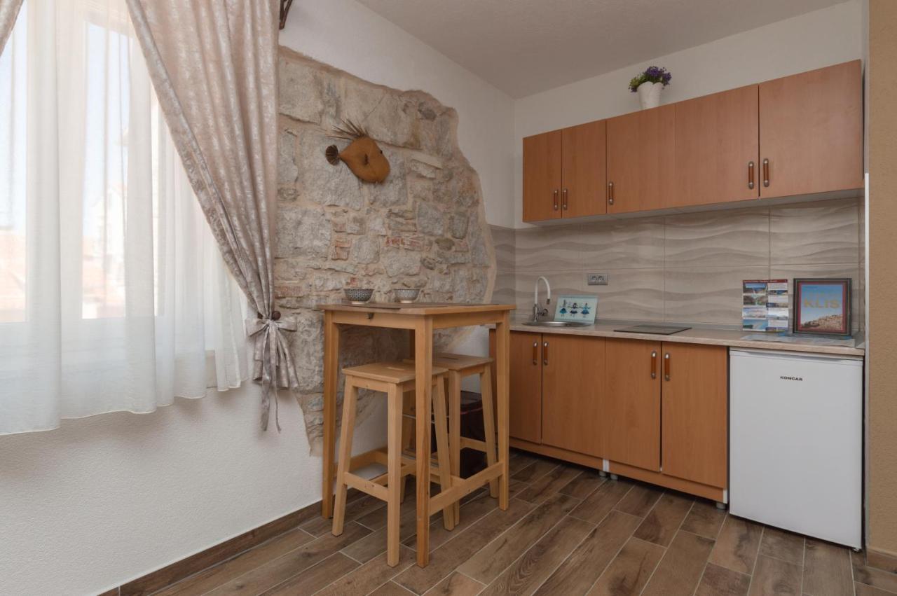 Bossa Studio Apartments Split Eksteriør bilde
