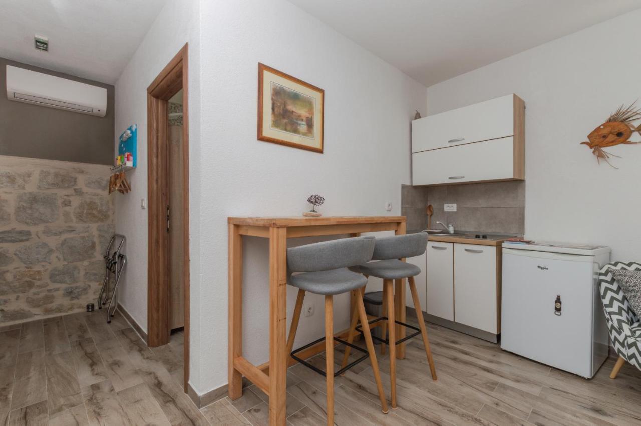 Bossa Studio Apartments Split Eksteriør bilde