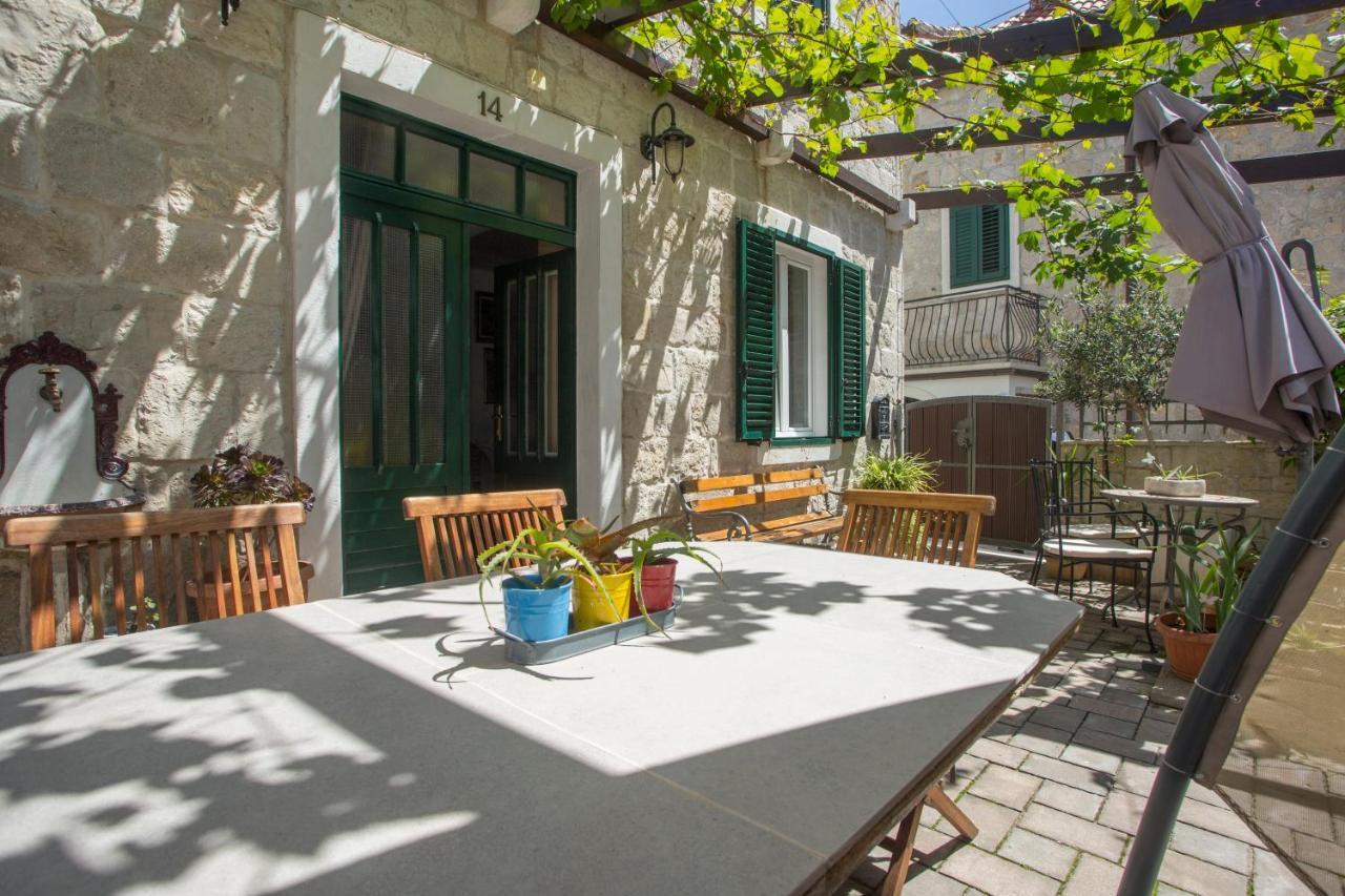 Bossa Studio Apartments Split Eksteriør bilde