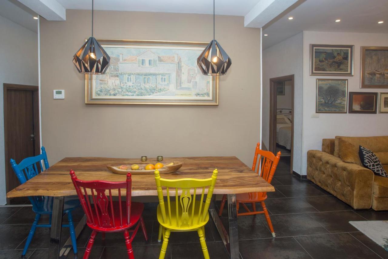 Bossa Studio Apartments Split Eksteriør bilde