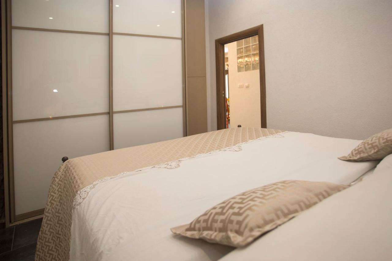 Bossa Studio Apartments Split Eksteriør bilde