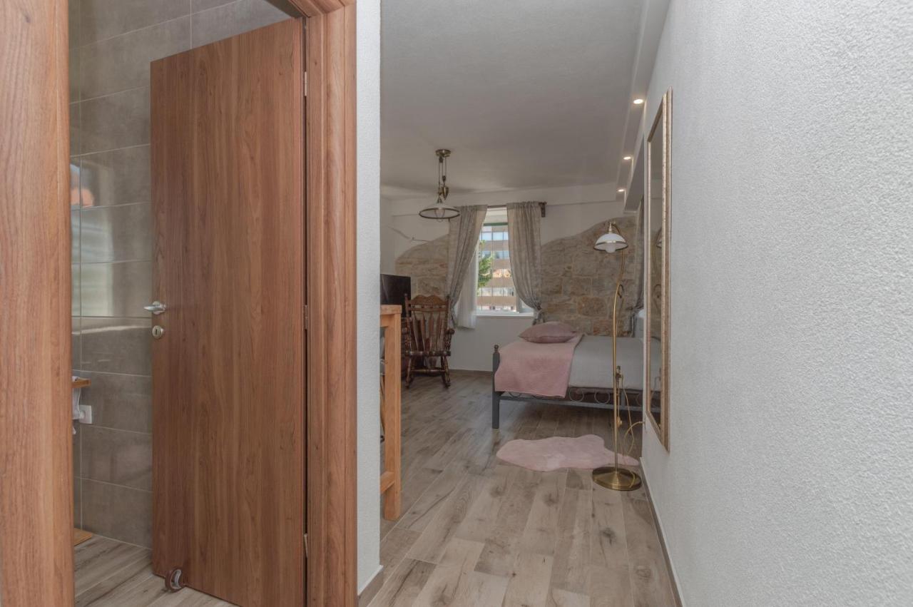 Bossa Studio Apartments Split Eksteriør bilde