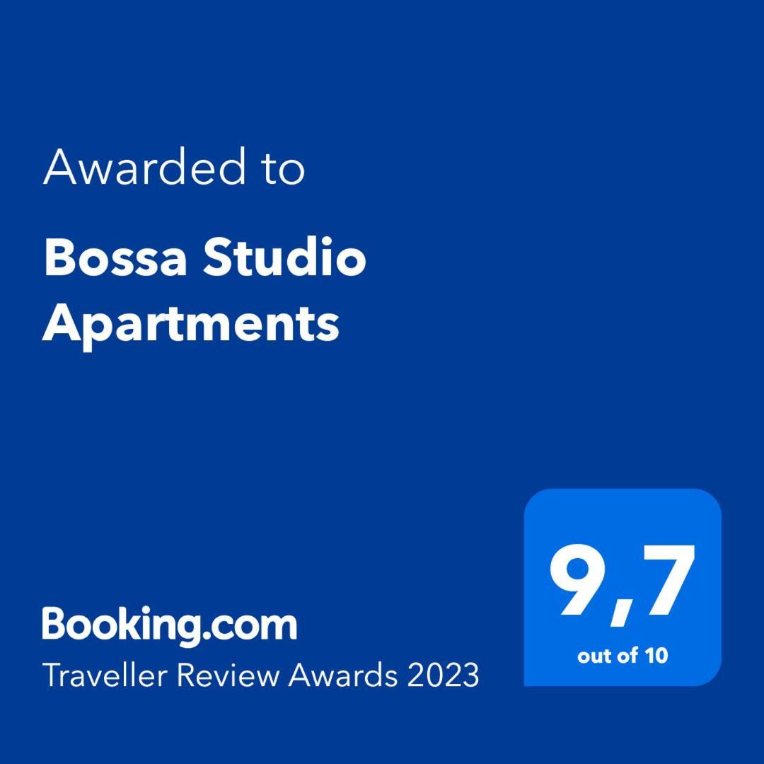 Bossa Studio Apartments Split Eksteriør bilde