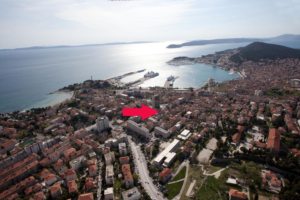 Bossa Studio Apartments Split Rom bilde