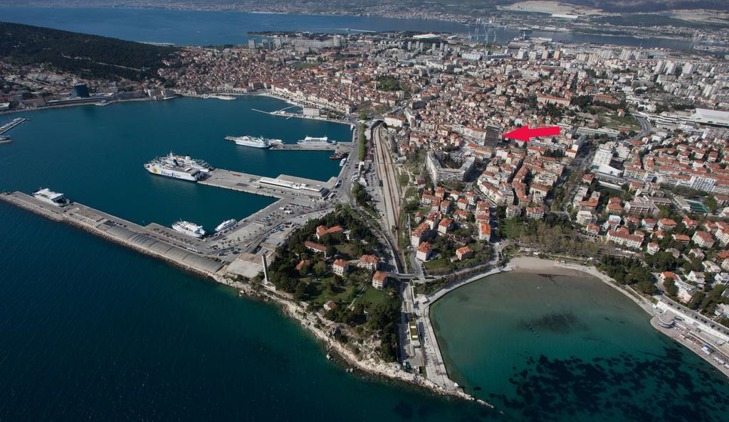 Bossa Studio Apartments Split Rom bilde