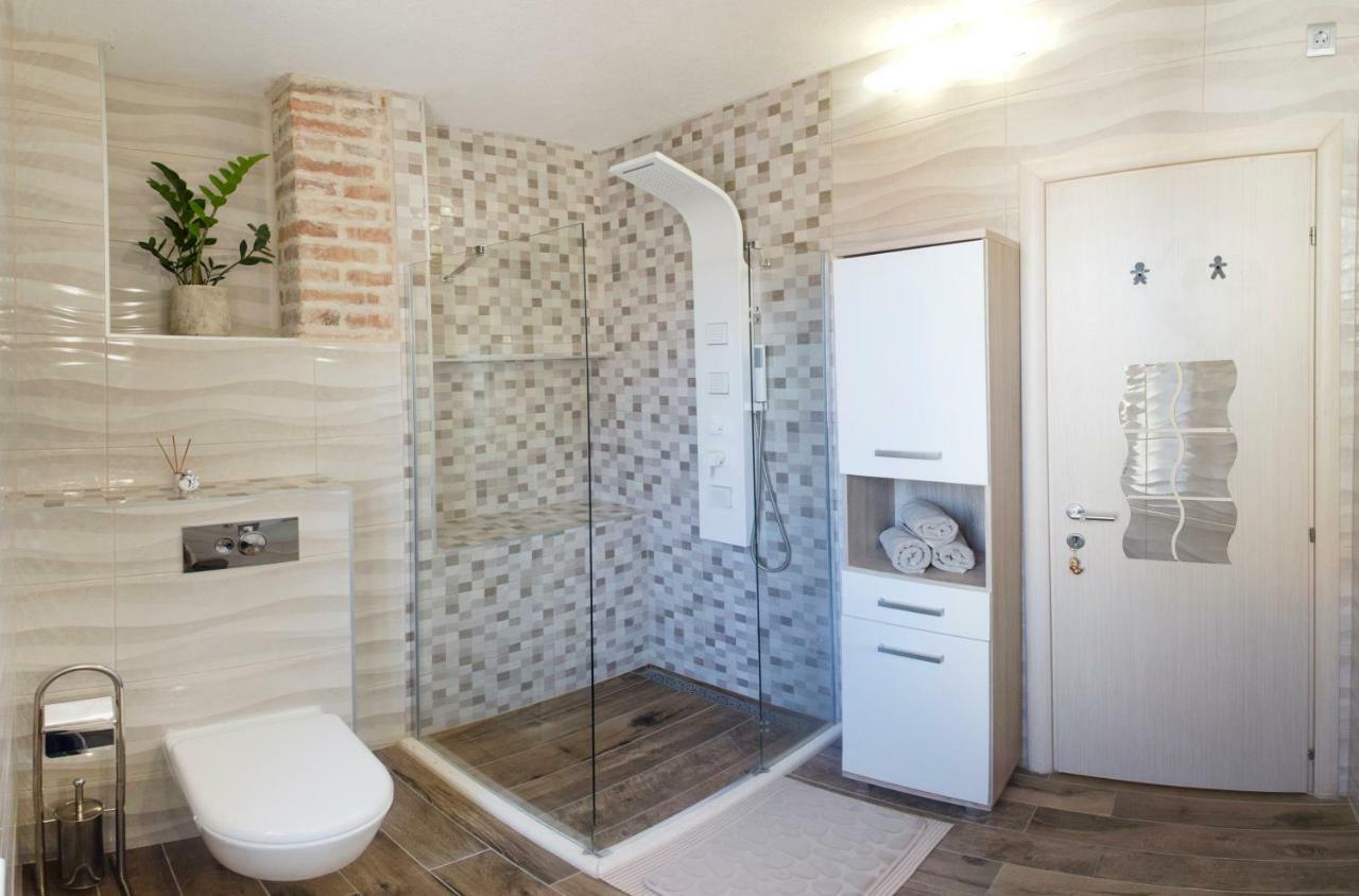 Bossa Studio Apartments Split Eksteriør bilde