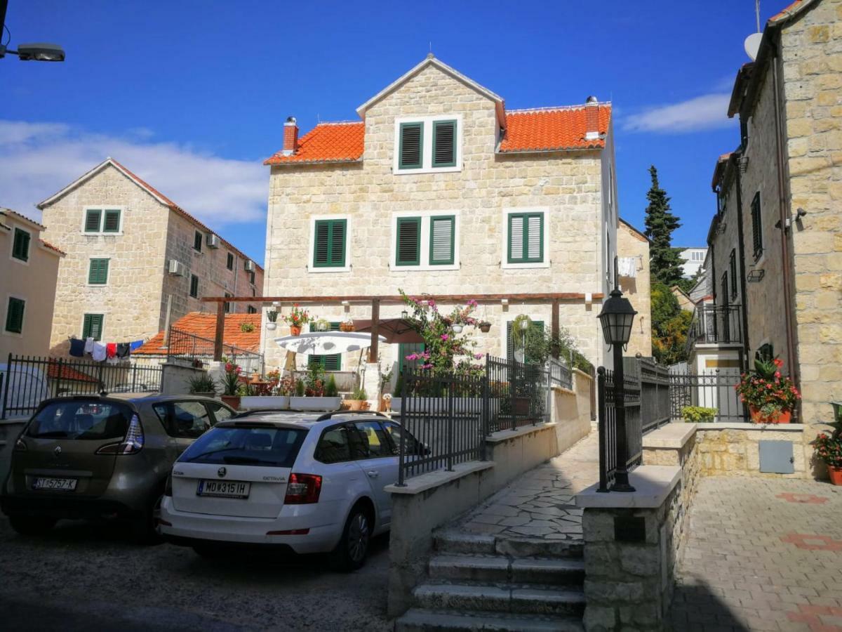 Bossa Studio Apartments Split Eksteriør bilde