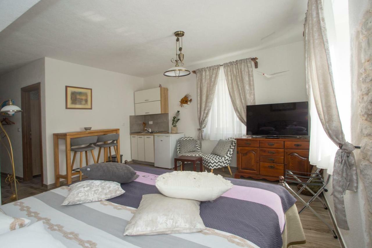 Bossa Studio Apartments Split Eksteriør bilde