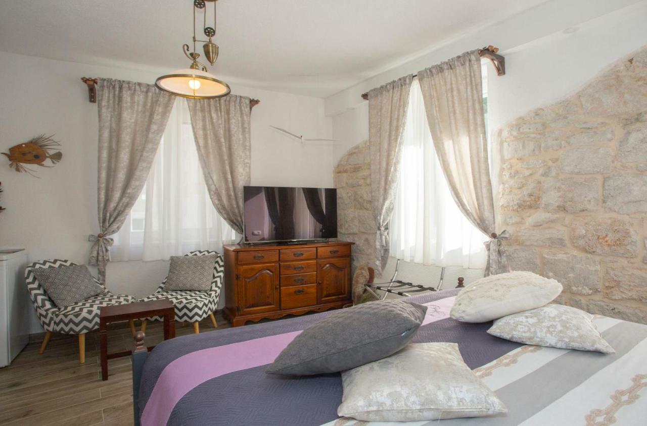 Bossa Studio Apartments Split Eksteriør bilde