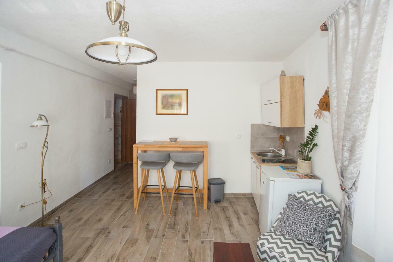 Bossa Studio Apartments Split Eksteriør bilde