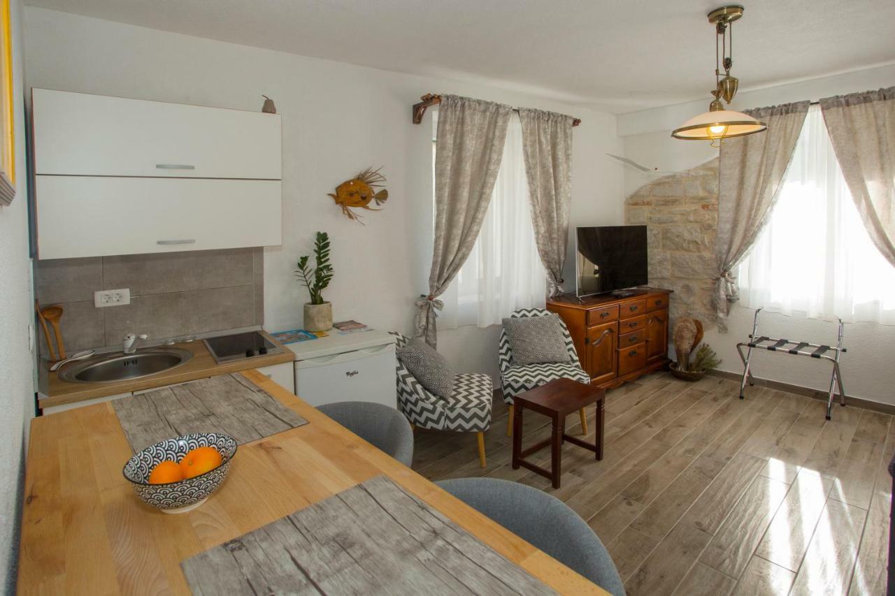 Bossa Studio Apartments Split Eksteriør bilde