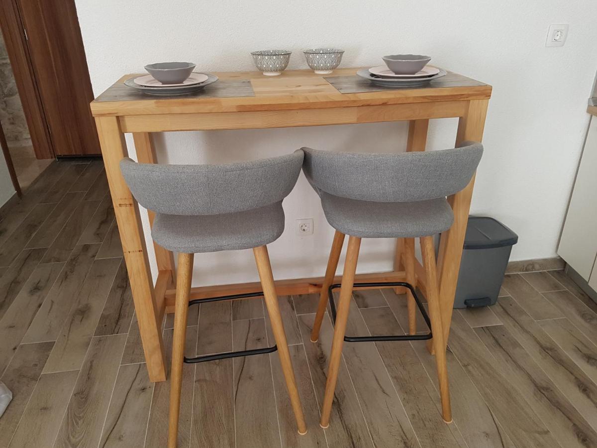 Bossa Studio Apartments Split Eksteriør bilde